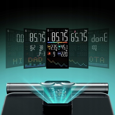 Ваги для ванної кімнати Misure MI-Fit Max