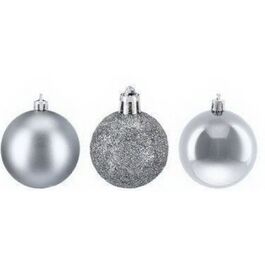 Relaxdays Set of 138 Christmas Baubles
