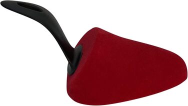 MTS care LISA Basic Velours Pumps Size 36-38 - Foam Shoe Stretcher for Women, 5 Pair Set - Shoe Stretcher Keeps Shoes in Shape - Perfect Fit & Freshness