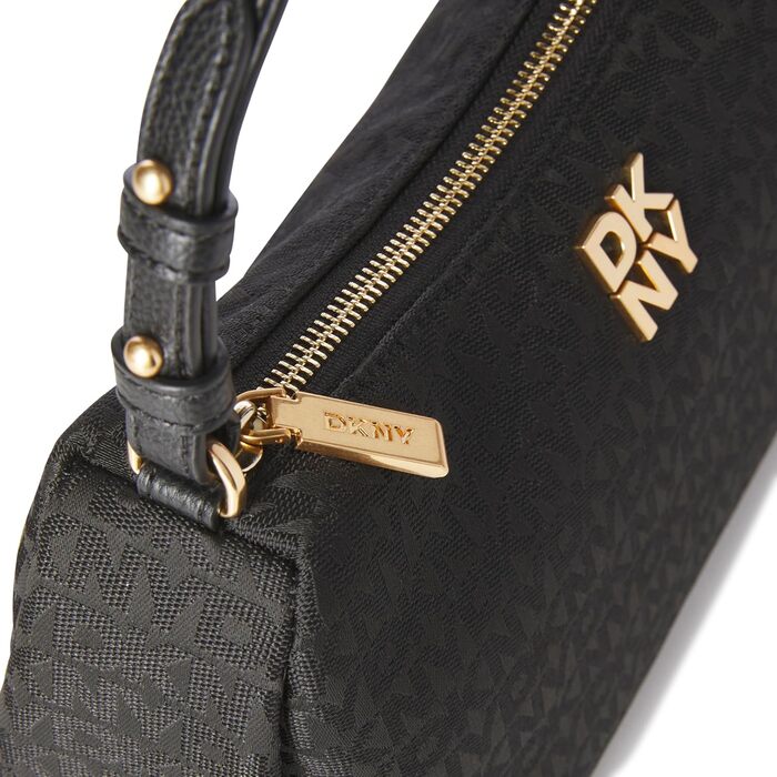 Сумка жіноча DKNY Fashion Soft Classic Tote (Чорний/Чорний)