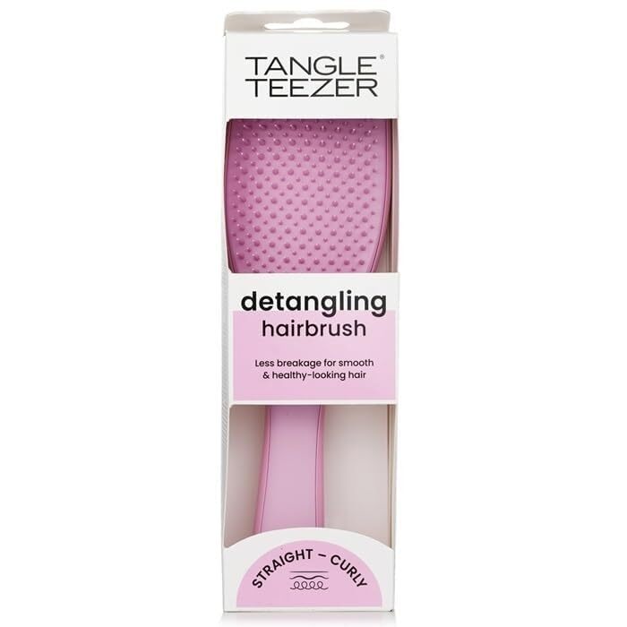 Тізер Tangle Teezer Blow-Styling для волосся – рожева щітка для укладки