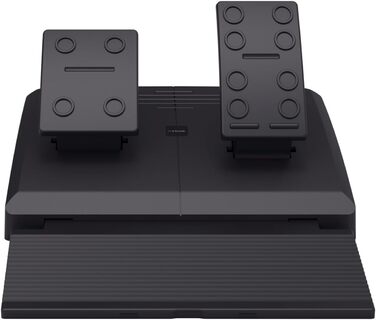 Руль для гонок Trust GXT 289 Movi з педалями та перемикачами швидкостей, сумісний з PC, Xbox Series X/S, PS4, Nintendo Switch