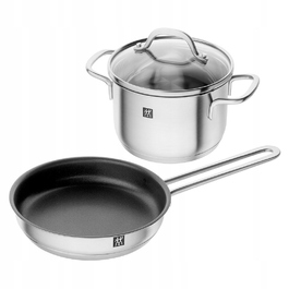 Набір ZWILLING PICO: висока каструля та сковорода Pico