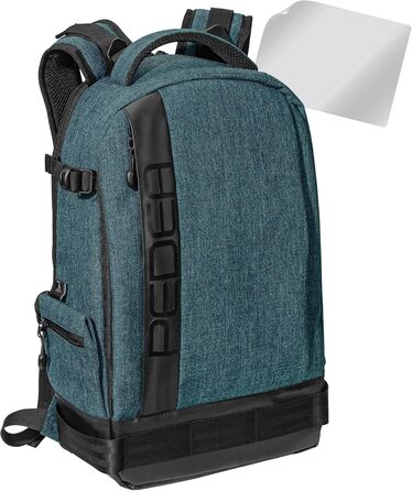 Рюкзак для камери PEDEA SLR з захистом екрану, сумісний з Olympus, Canon, Nikon, Panasonic