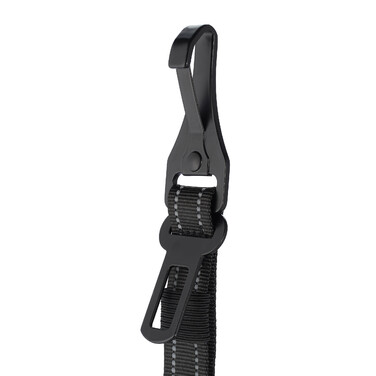 Relaxdays Adjustable Dog Seat Belt for Car