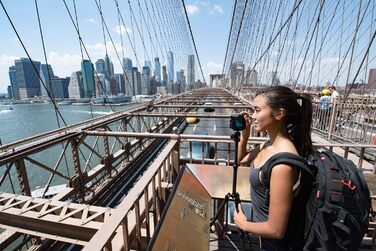 Штатив Manfrotto Element Traveller Carbon Kit, чорний, 143 см, карбон