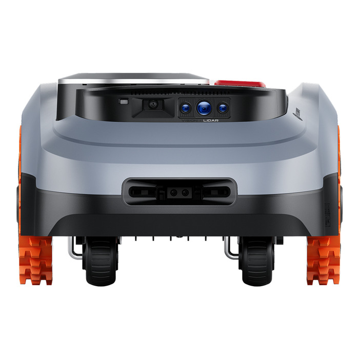 Робот-газонокосарка Segway Navimow i215E (серія i2) з Lidar, автоматичним керуванням та підтримкою застосунку