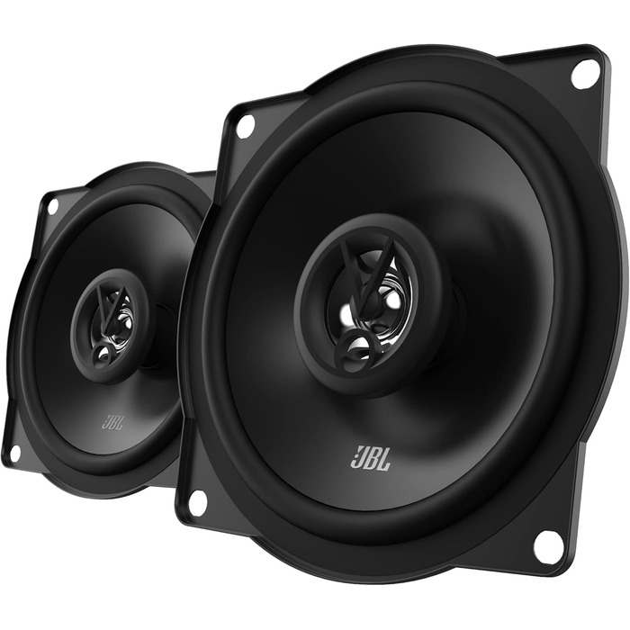 Автоакустика JBL Stage1 51F 2-смугові динаміки 150 Вт, 13 см, чорні, комплект 2 шт. від Harman Kardon