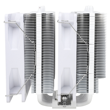 Кулер для процесора Thermalright Peerless Assassin 120 SE White ARGB
