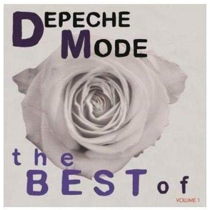 Depeche Mode - The Best of Volume One [Вінілова платівка LP]