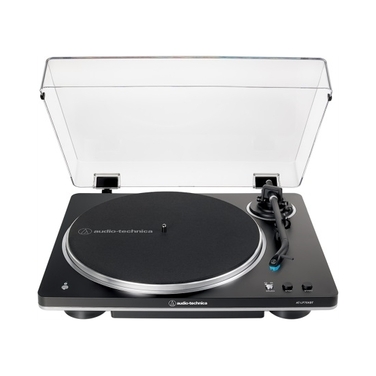 Автоматичний вініловий програвач Audio-Technica AT-LP70XBT з Bluetooth, чорний