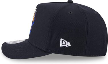 Кепка New Era 9Fifty MLB NBA NFL з логотипом команди, регульована, бейсболка, розмір універсальний (Boston Red Sox #38677)
