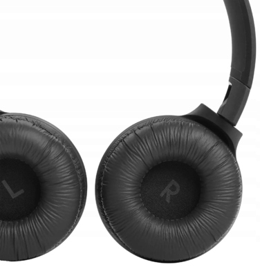 Бездротові накладні навушники JBL Tune 510BT, чорні