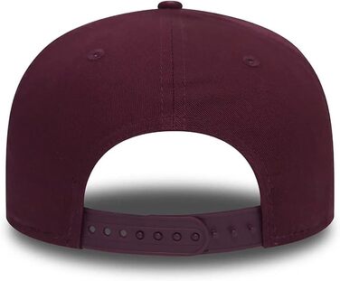 Кепка New Era 9Fifty Snapback New York Yankees Scarlet (S-M)