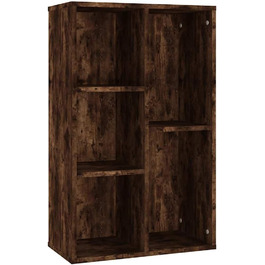 vidaXL Artisan Oak Bookshelf