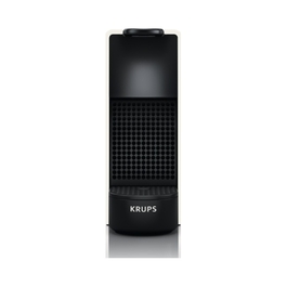 Капсульна кавомашина Krups Nespresso Essenza Mini XN1101, 19 бар, біла