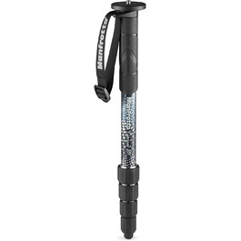 Монопод Manfrotto MMELMIIA 5 BK для фото та відеозйомки