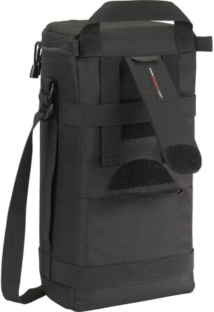 Чохол для об'єктива Lowepro LP36307 (13 x 32 см) чорний, з регульованим плечовим ремінцем