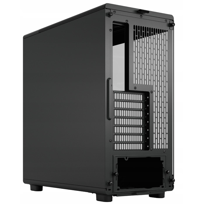 Корпус Fractal Design Epoch Black Midi Tower, чорний