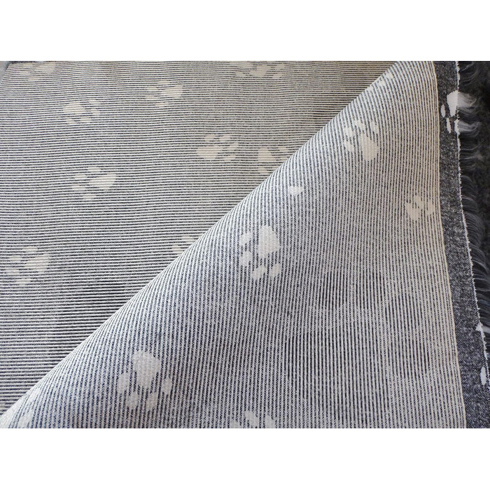 Крамбамбулішоп Vet-Bed Softbed Dry-Bed: Лежанка для собак, килимок Vetbed, неслизький, 30 мм (160x100 см, Diamond, Коричневий/Крем)