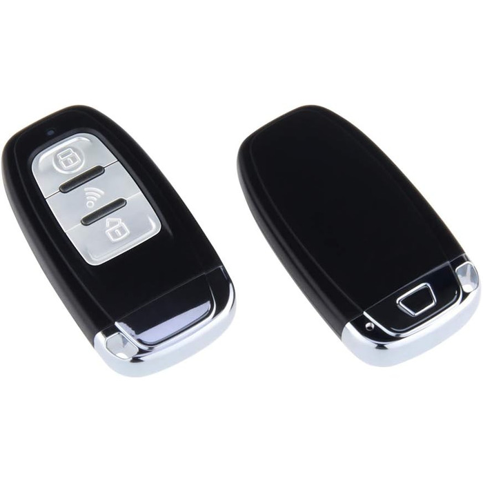 Автосигналізація EASYGUARD PKE EC003-1 з безключовим доступом, кнопкою старту та дистанційним запуском, 12В