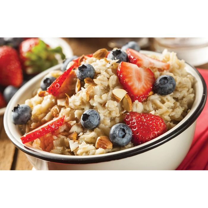 Млин для зерна 'Marga Mulino' з алюмінію, сріблястого кольору