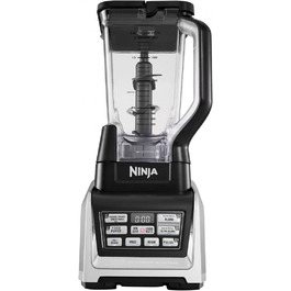 Стаціонарний блендер Ninja BL682EU2, 1500 Вт, чорний