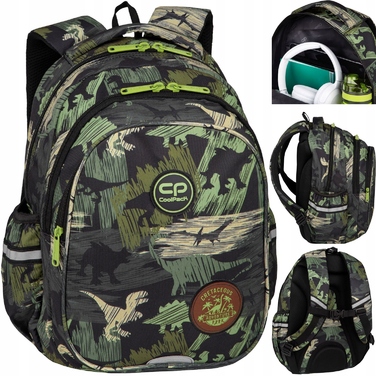 Рюкзак Jerry Coolpack Adventure Park 