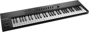 Native Instruments Komplete Kontrol A61 - MIDI-клавіатура з 61 клавішею