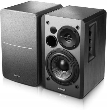 Комплект акустичних систем 2.0 Edifier R1280DB, 42 Вт, чорний