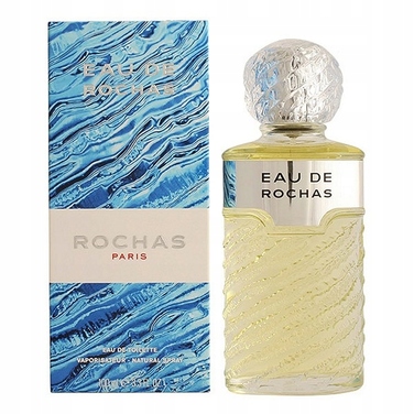 Туалетна вода Rochas Eau De Rochas, 50 мл