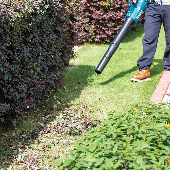Makita DUB184Z 18V Cordless Blower (without battery, without charger), Petrol, 1