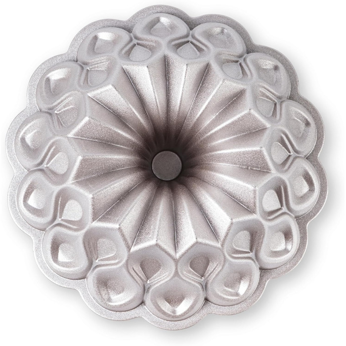 Форма для кексу Erreke Gugelhupfform, 24 см, 2 л, преміум-якість, антипригарне покриття