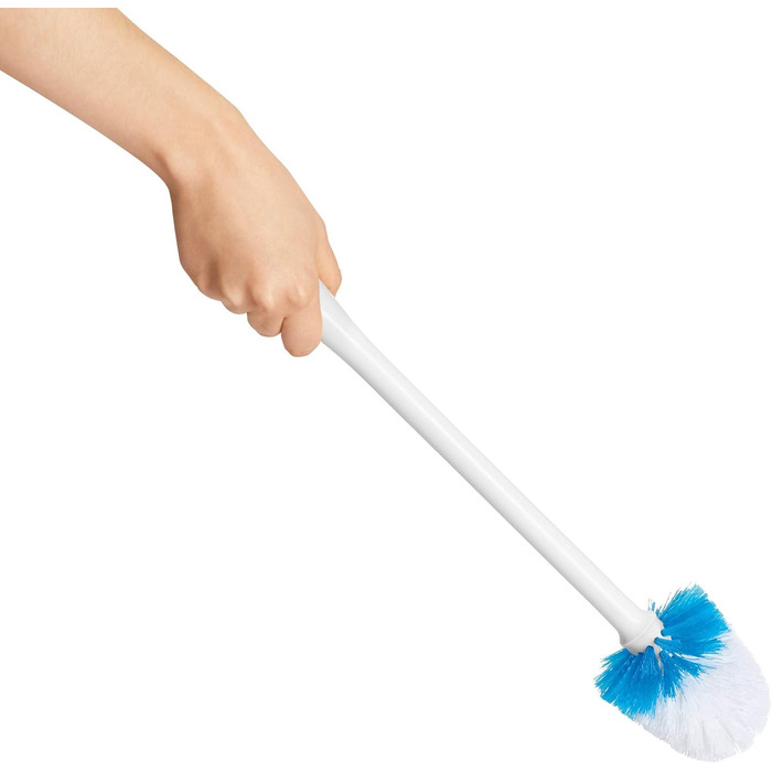 Good Grips Compact Toilet Brush/WC Brush and Holder