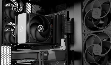 Кулер для процесора Arctic Freezer 36 (LGA 1851, 1700, AM5, AM4)