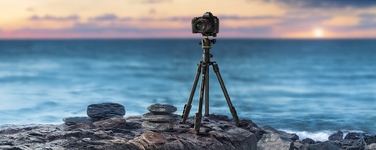 Штатив K&F Concept K234A3, 178 см, чорний