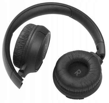 Бездротові накладні навушники JBL Tune 510BT, чорні