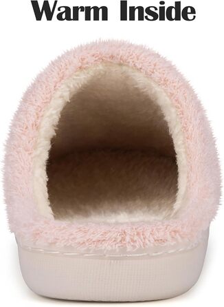 Тапочки зимові Mishansha для жінок та чоловіків, теплі плюшеві, з пам'яттю, розмір 36-47, кольори: жовтий, рожевий