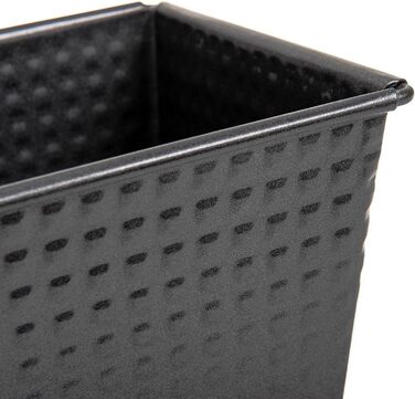 SIDCO Loaf Pan 3 x Cake Pan King Cake Pan Baking Pan Bread Pan Cake Pan 30 cm