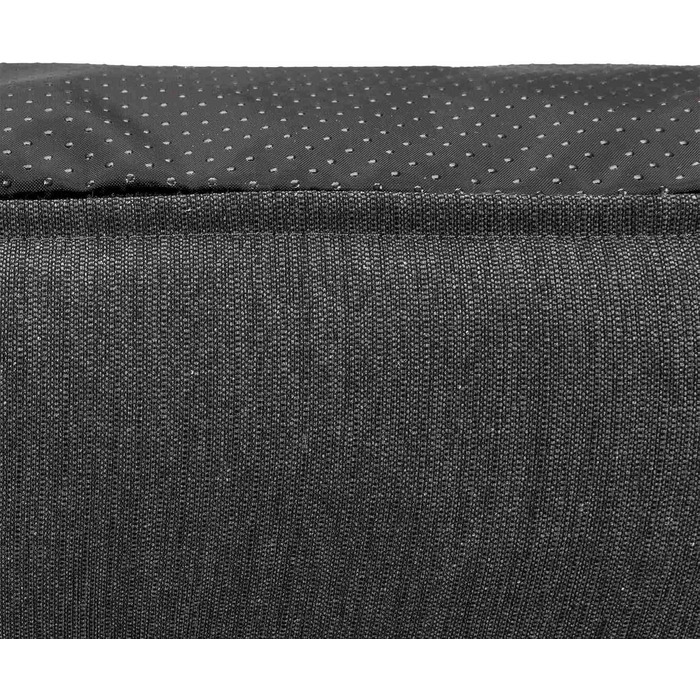 Ортопедична подушка для собак TRIXIE 'Vital Kissen Bendson', овал, 80 x 55 см, сірий колір