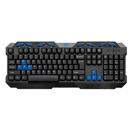Мембранна USB-клавіатура Cobra PRO Media-Tech MT1251