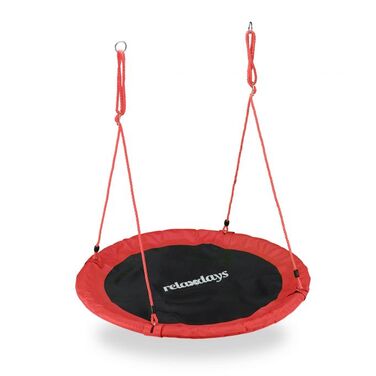 Relaxdays Nest Swing 110 cm