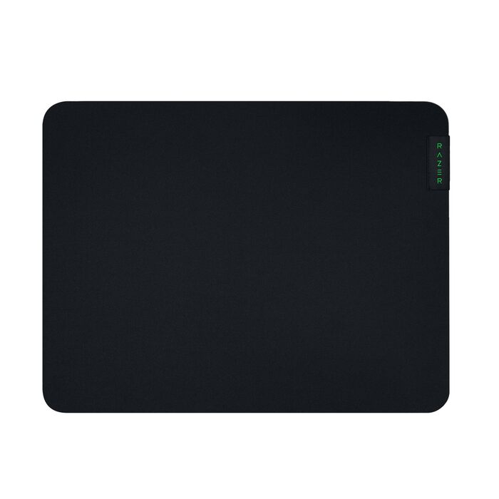 Ігровий килимок для миші Razer Gigantus V2 Medium, текстурований мікротканинний кидок, протиковзаюча гумова основа, чорний (450 x 400 x 3 мм)