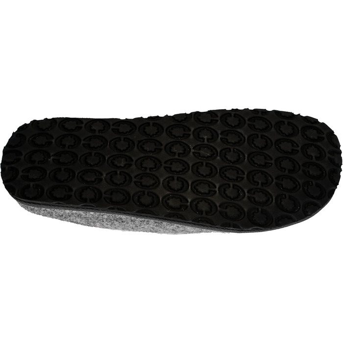 Чоловічі домашні тапочки Fischer Helge, сірі, 43 EU