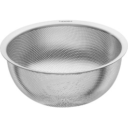 Кухонне сито HENCKELS by ZWILLING TRIO з нержавіючої сталі, сріблясте (20 см)