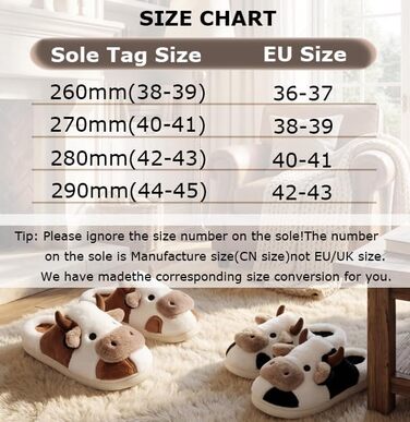 Тапочки для дому Кух, жіночі/чоловічі, плюшеві, пантофлі, зимові, теплі, зручні, з м'яким хутром, у вигляді тварин, легкі, затишні, антиковзкі, закриті, кумедні, 42/43 EU, коричневі