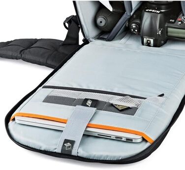 Рюкзак для фотообладнання Lowepro Flipside 500 AW II: DSLR, бездзеркалки, дрони, ноутбуки