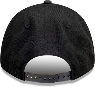 Кепка New Era 9Forty Snapback San Francisco 49ers - чорна