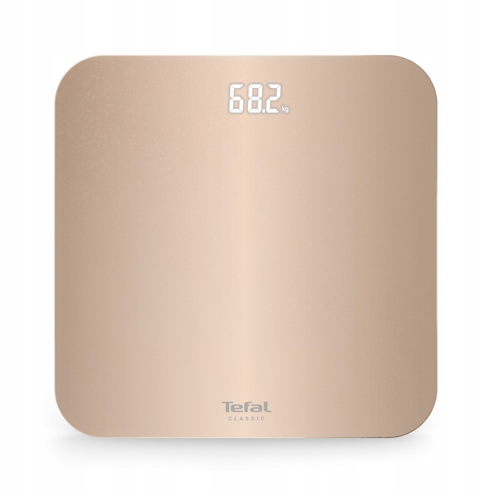 Електронні ваги для ванної кімнати Tefal Classic PP1900, до 180 кг
