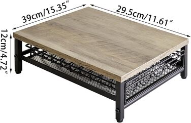Організатор для капсул кави Nespresso IBUYKE, 80 капсул, TCJ102H, сірий